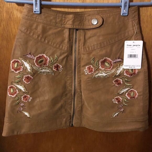 Free people skirt - Picture 1 of 4